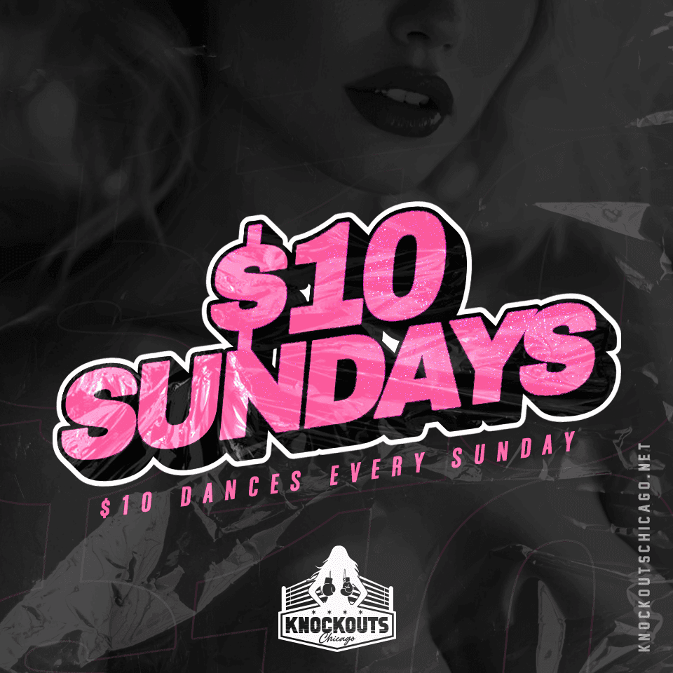 Sundays at Knockouts at Knockouts Chicago