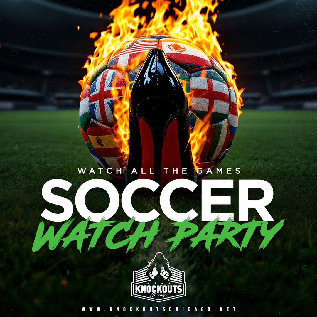 soccer at Knockouts Chicago