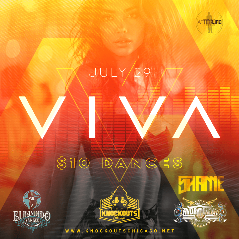 Viva at Knockouts Chicago